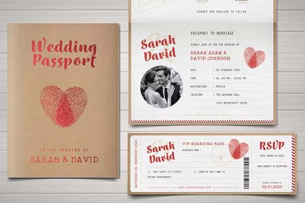 Sample Passport Invitation Templates – Download Free & Premium PSD, Ai, Word, Doc, Vector, EPS, PNG, TIFF, Publisher, Formats Download